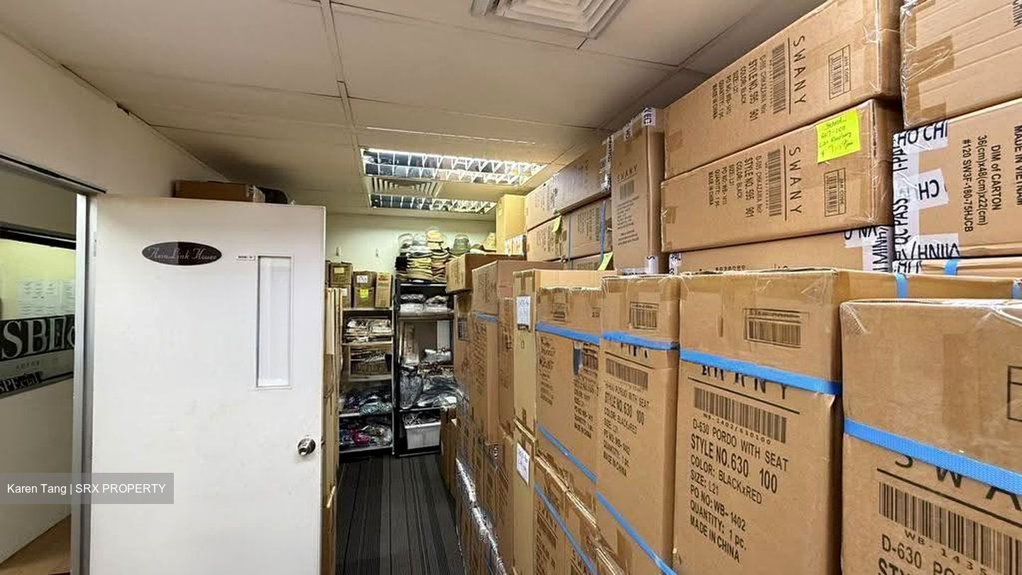 Icb Enterprise House (D7), Office #625423151